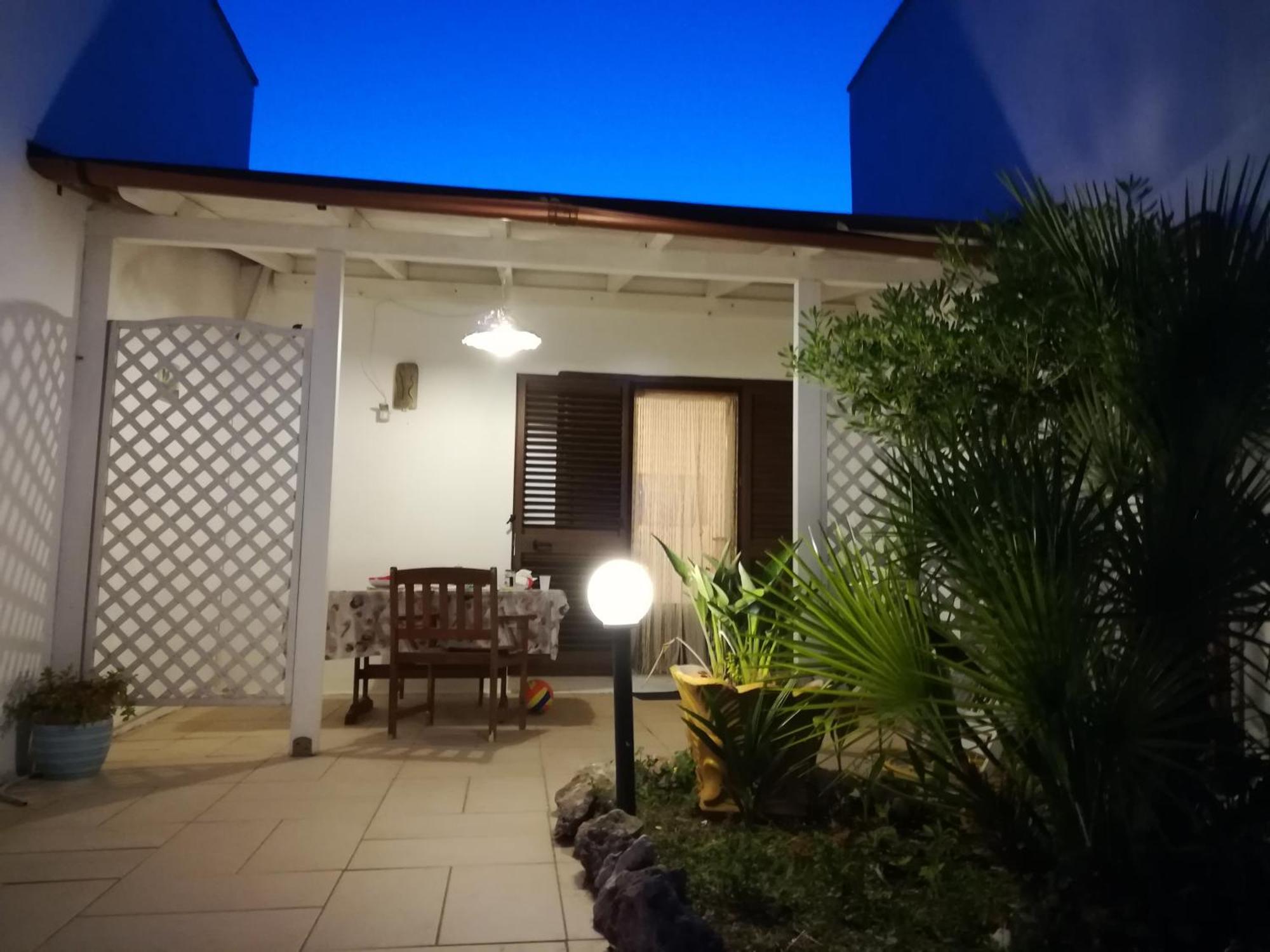 Villa Mediterranea Torre dell'Orso Exterior photo