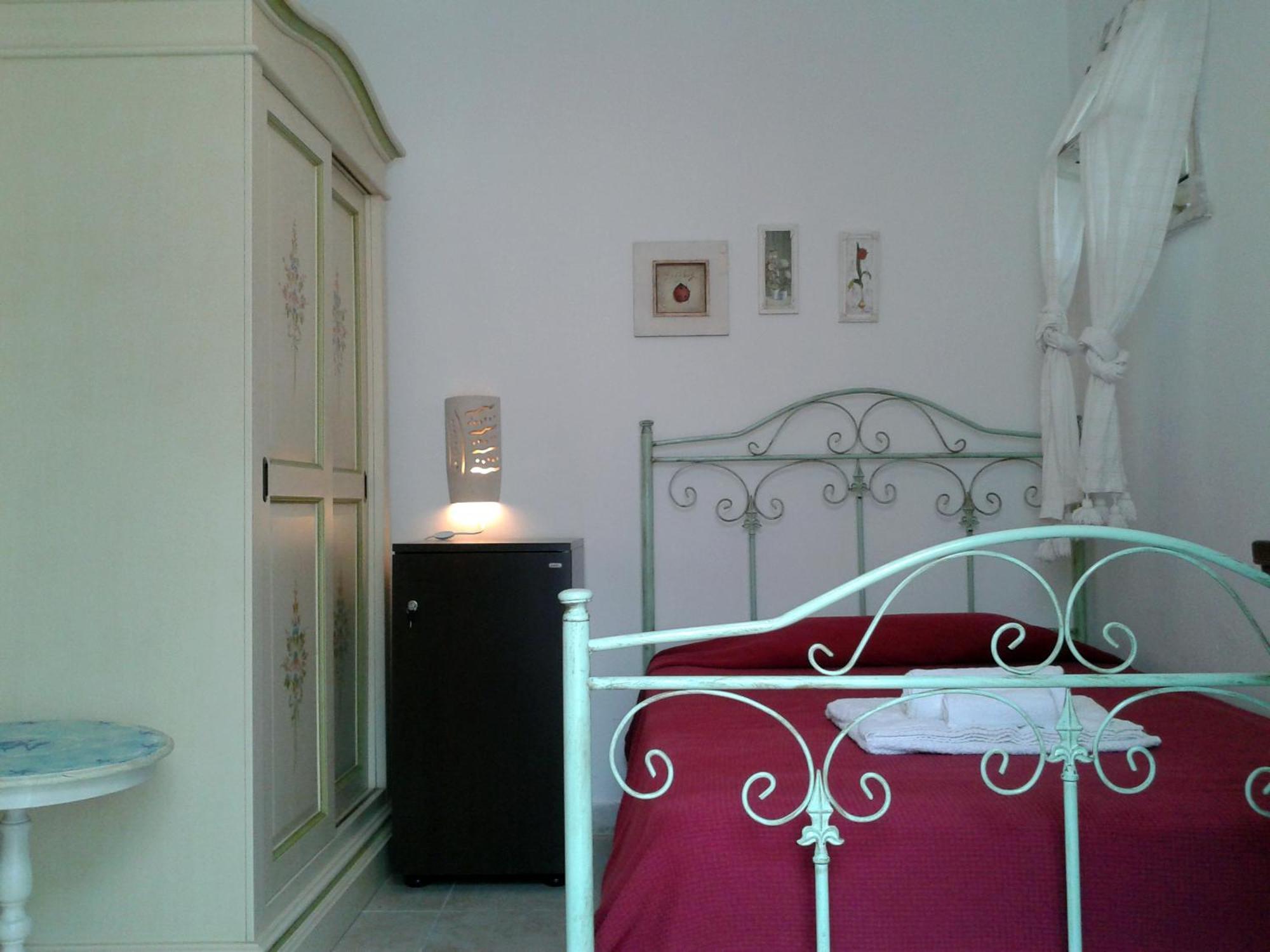 Villa Mediterranea Torre dell'Orso Room photo